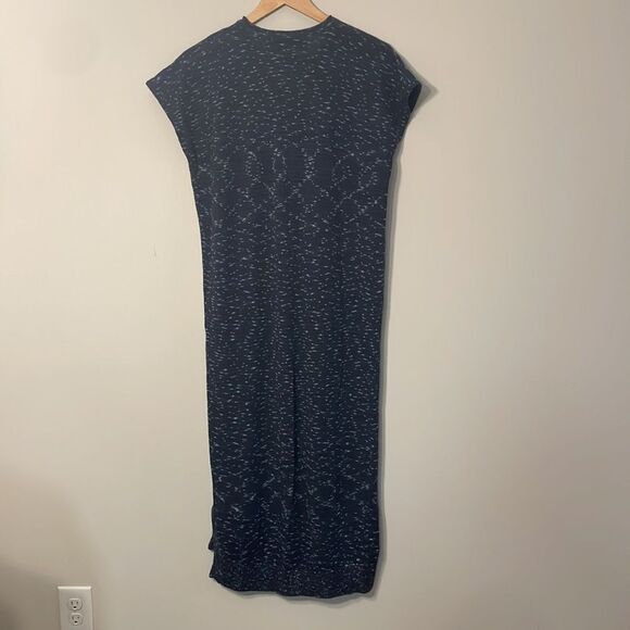 Poppy + Pima 100% Baby Alpaca Sweater Dress Size Small - Picture 12 of 12
